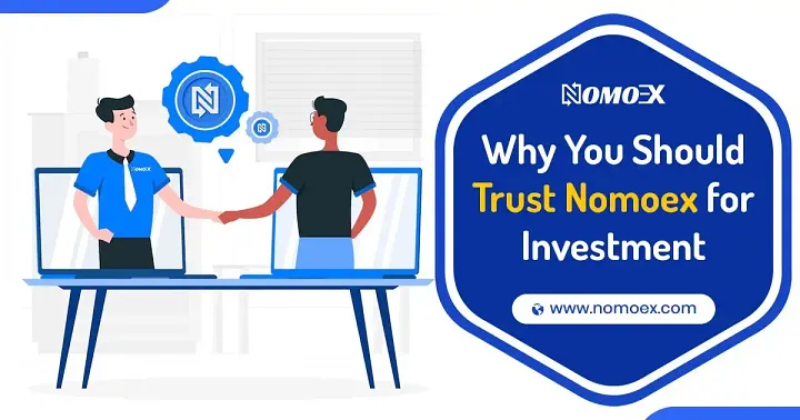 Invest in the Future Why Nomoex Token is a Smart Choice