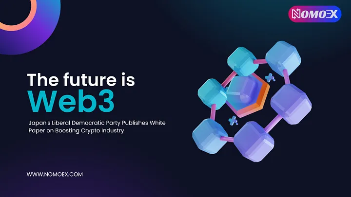 Japan’s Liberal Democratic Party Publishes White Paper on Boosting Crypto Industry