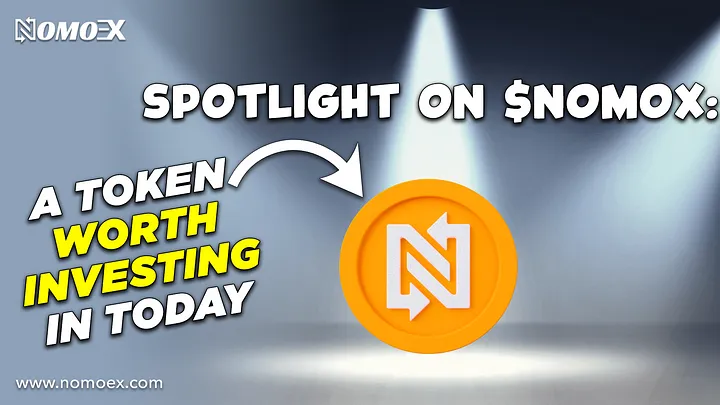 Spotlight on $NOMOXA Token Worth Investing In Today