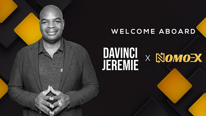 The Man Who Urged Buying Bitcoin at $1, Now Joined Nomoex.
